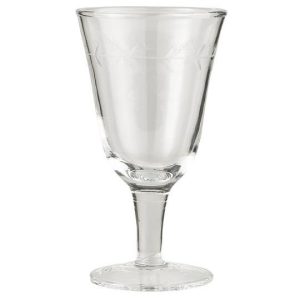 Vitvinsglas