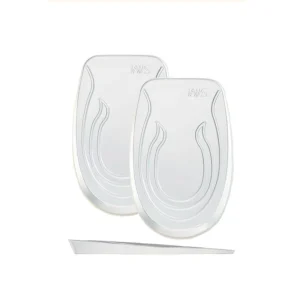 Hälinlägg Soft Heel av stötdämpande gel för alla skor