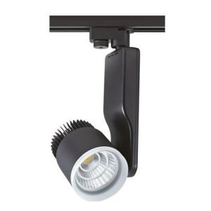 LED SKENSPOT 1-FAS 33W 24° Silver PARIS-33