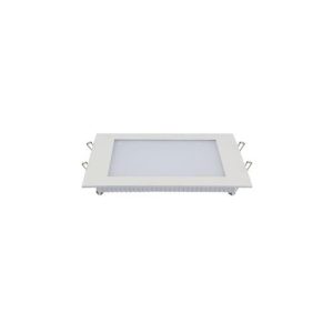 LED PANEL 24W 6400K 30CM SLIM/Sq-24
