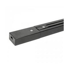 LJUS TRACK SKENA SVART 2 METER