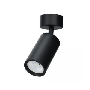 LED-SPOTLIGHT IP20 VIT / SVART  – LOZAN