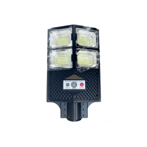 LED SOLCELL STRÅLKASTARE 20W MED PIR SNSOR IP65 COMPACT PRO-20