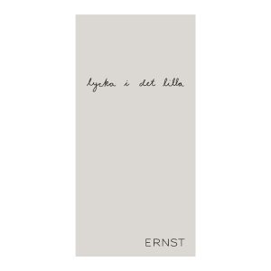Servett – Lycka i det lilla – ERNST