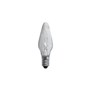 Topplampa 34V E10 3W Tvister klar