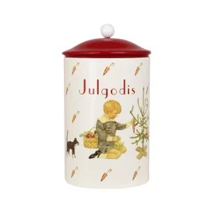 Strömshaga plåtburk julgodis