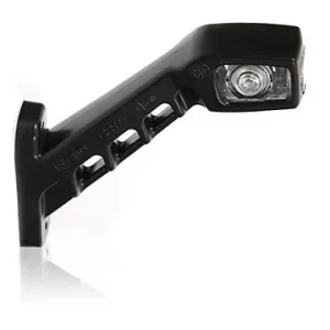 Gummiarm lång 12-24V LED-Vänster
