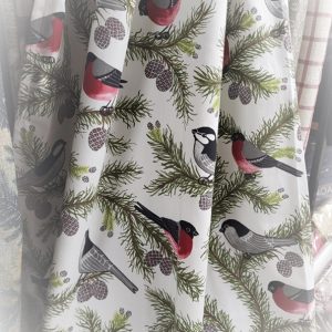 Gardinlängder – JULETRÄD