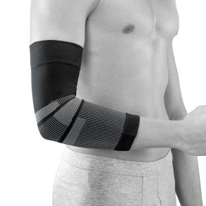 Armbågsskydd Orthoself med lätt kompression och stöd
