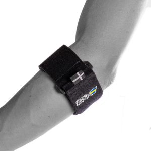 Tennisarmbågsband SRX Universal för tennisarm och golfarm