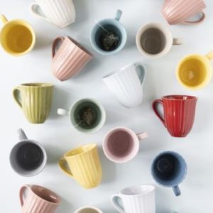 Kaffemugg – Mynte