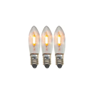Reservlampa LED 14-55V filament